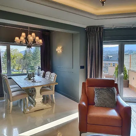 Sun Seasons 24 Czantoria View Hotel apartamentowy *
