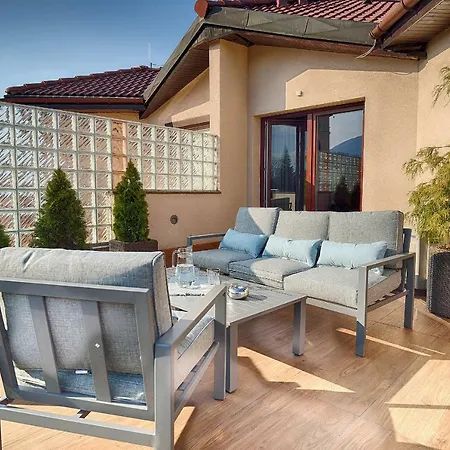 Hotel apartamentowy Sun Seasons 24 Czantoria View *